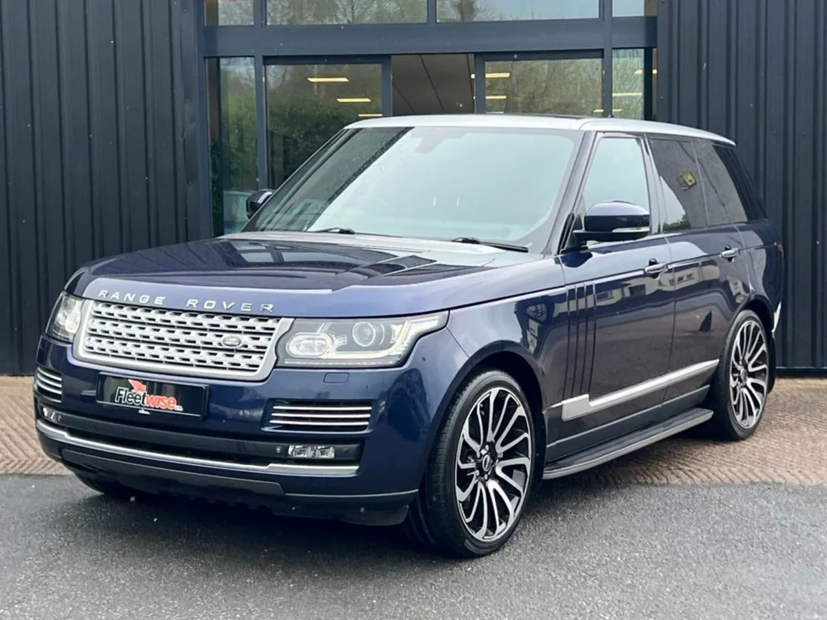 4.4 SD V8 Autobiography SUV 5dr Diesel Auto 4WD Eu - Image 3