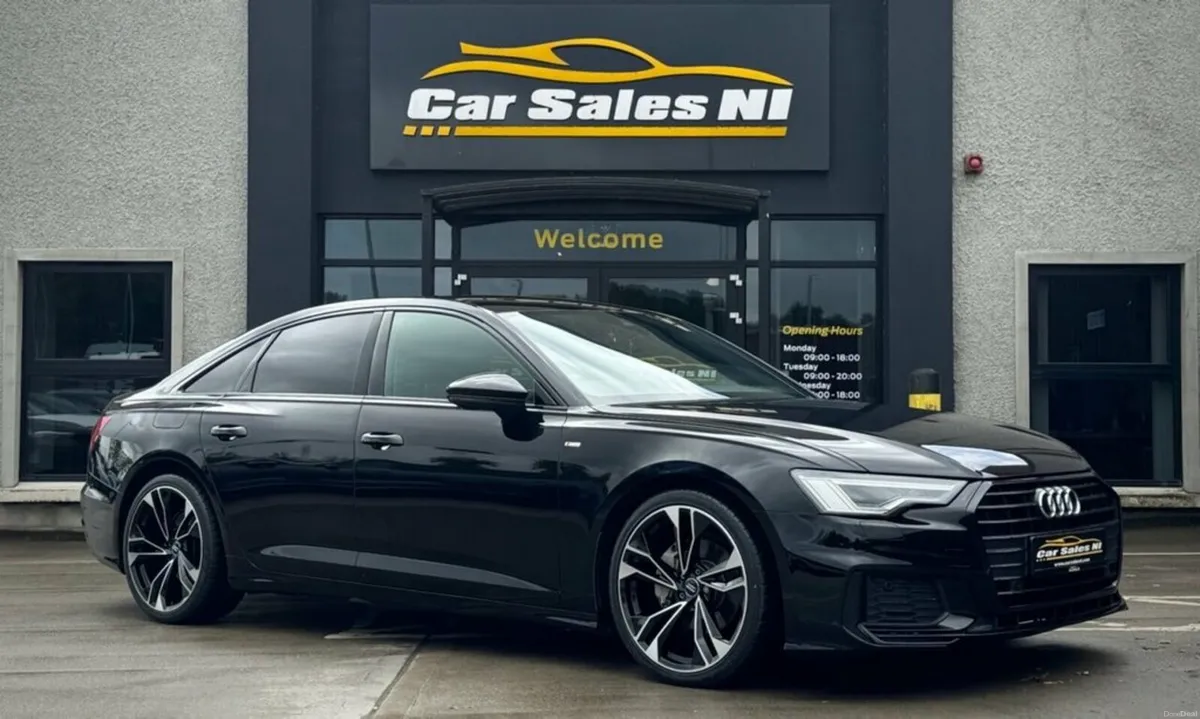 2.0 TDI 40 S line Saloon 4dr Diesel S Tronic - Image 1