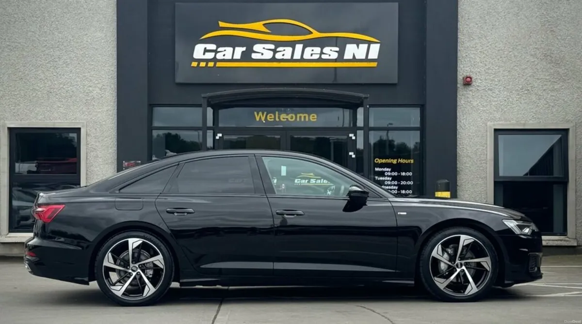 2.0 TDI 40 S line Saloon 4dr Diesel S Tronic quatt - Image 3