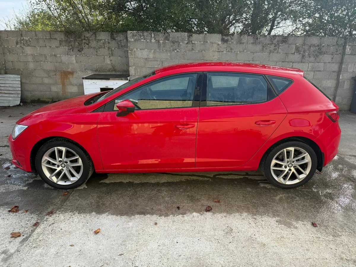 SEAT LEON NCT05/28, - Image 5