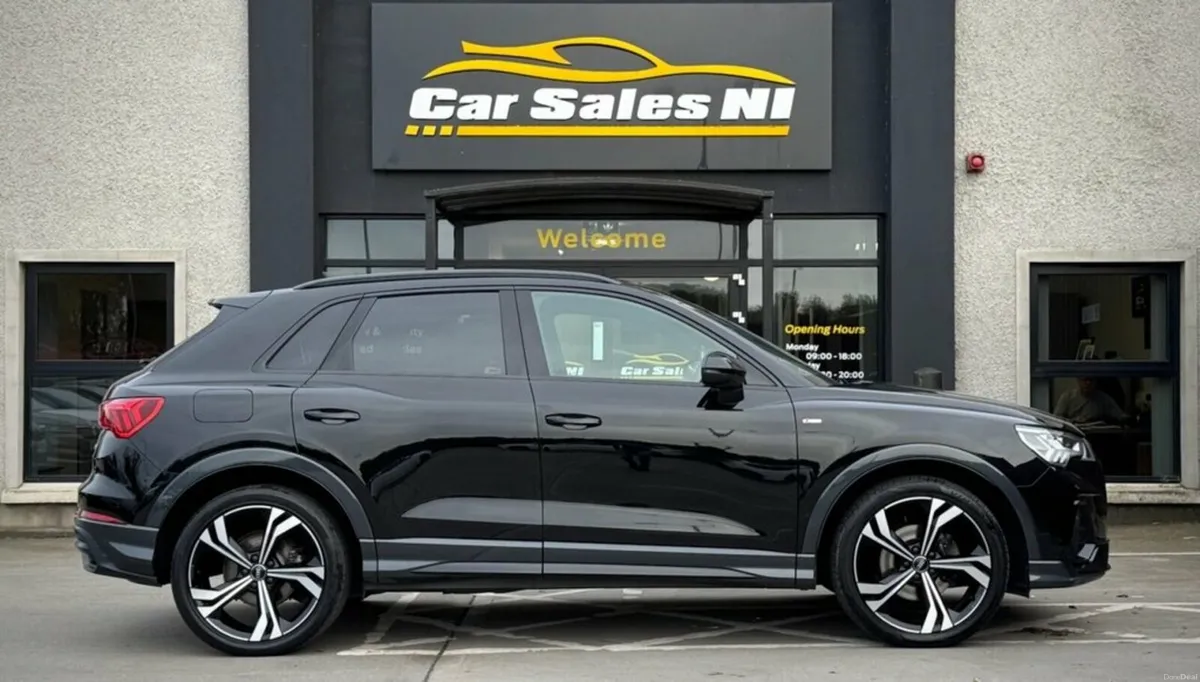 2.0 TDI 35 Edition 1 SUV 5dr Diesel S Tronic Euro - Image 3