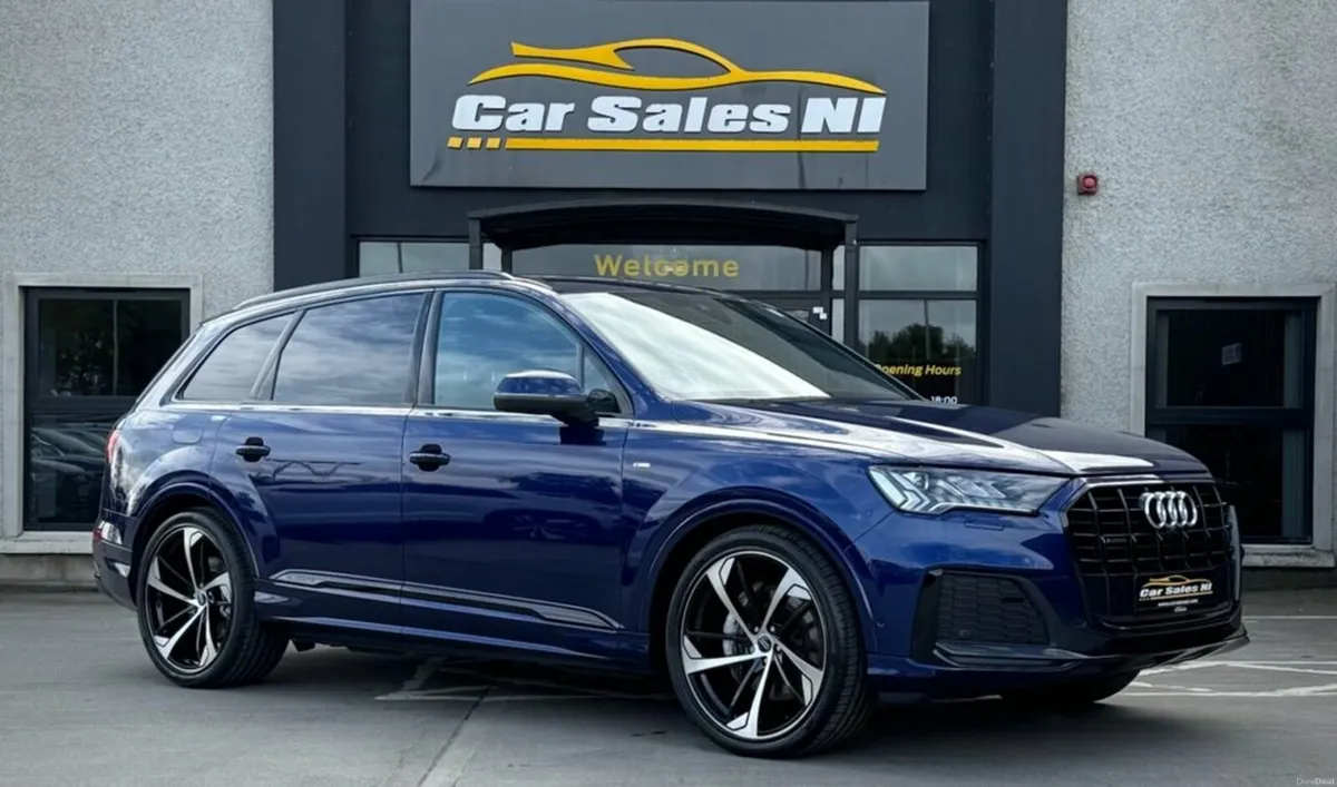 3.0 TDI V6 50 S line SUV 5dr Diesel Tiptronic quat - Image 1