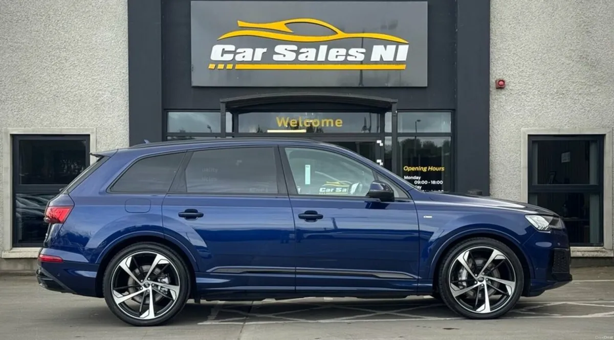 3.0 TDI V6 50 S line SUV 5dr Diesel Tiptronic quat - Image 3