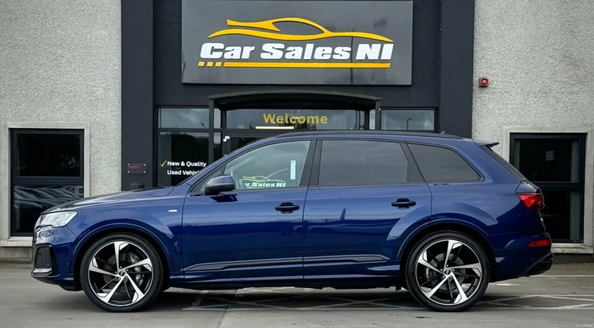 3.0 TDI V6 50 S line SUV 5dr Diesel Tiptronic quat - Image 4