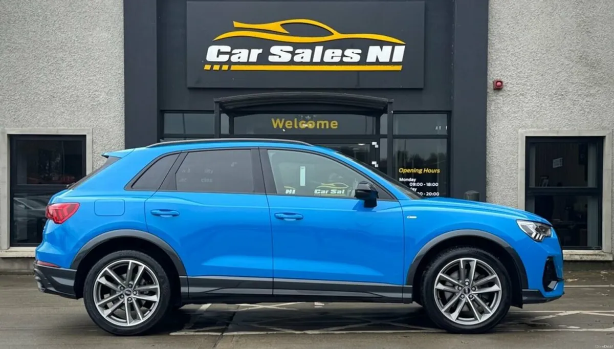 2.0 TDI 40 Black Edition SUV 5dr Diesel S Tronic q - Image 3