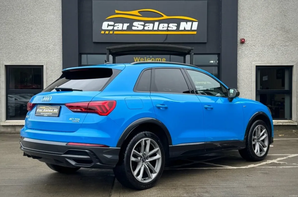 2.0 TDI 40 Black Edition SUV 5dr Diesel S Tronic q - Image 4