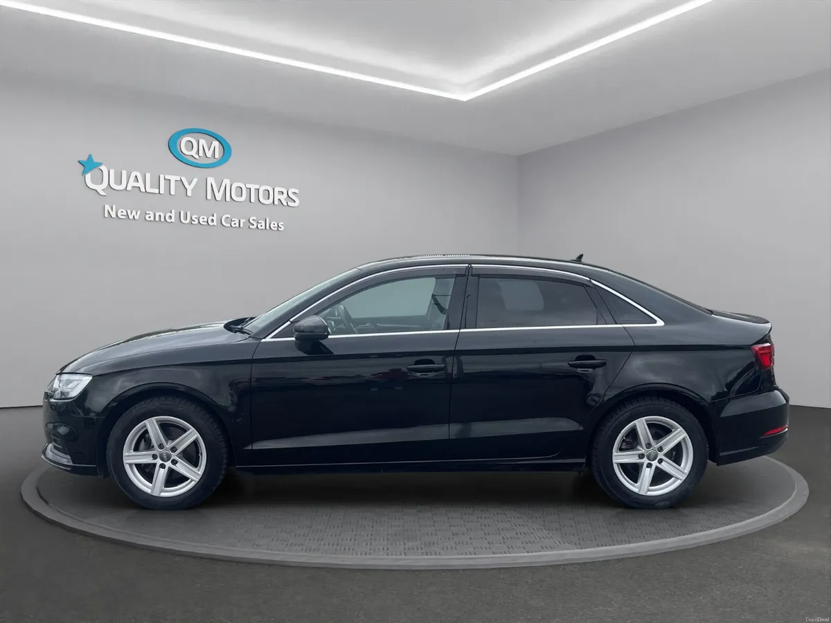 2017 AUDI A3 SEDAN (S85) - Image 4