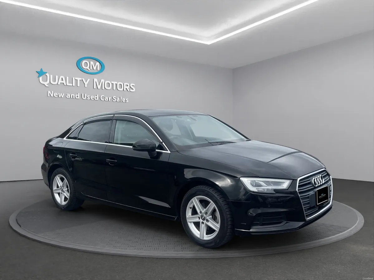 2017 AUDI A3 SEDAN (S85) - Image 1