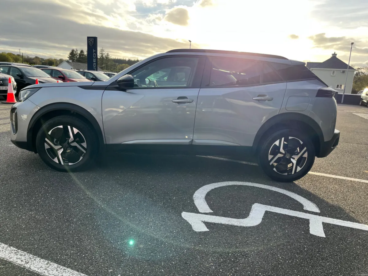Peugeot 2008 2025 - Image 3