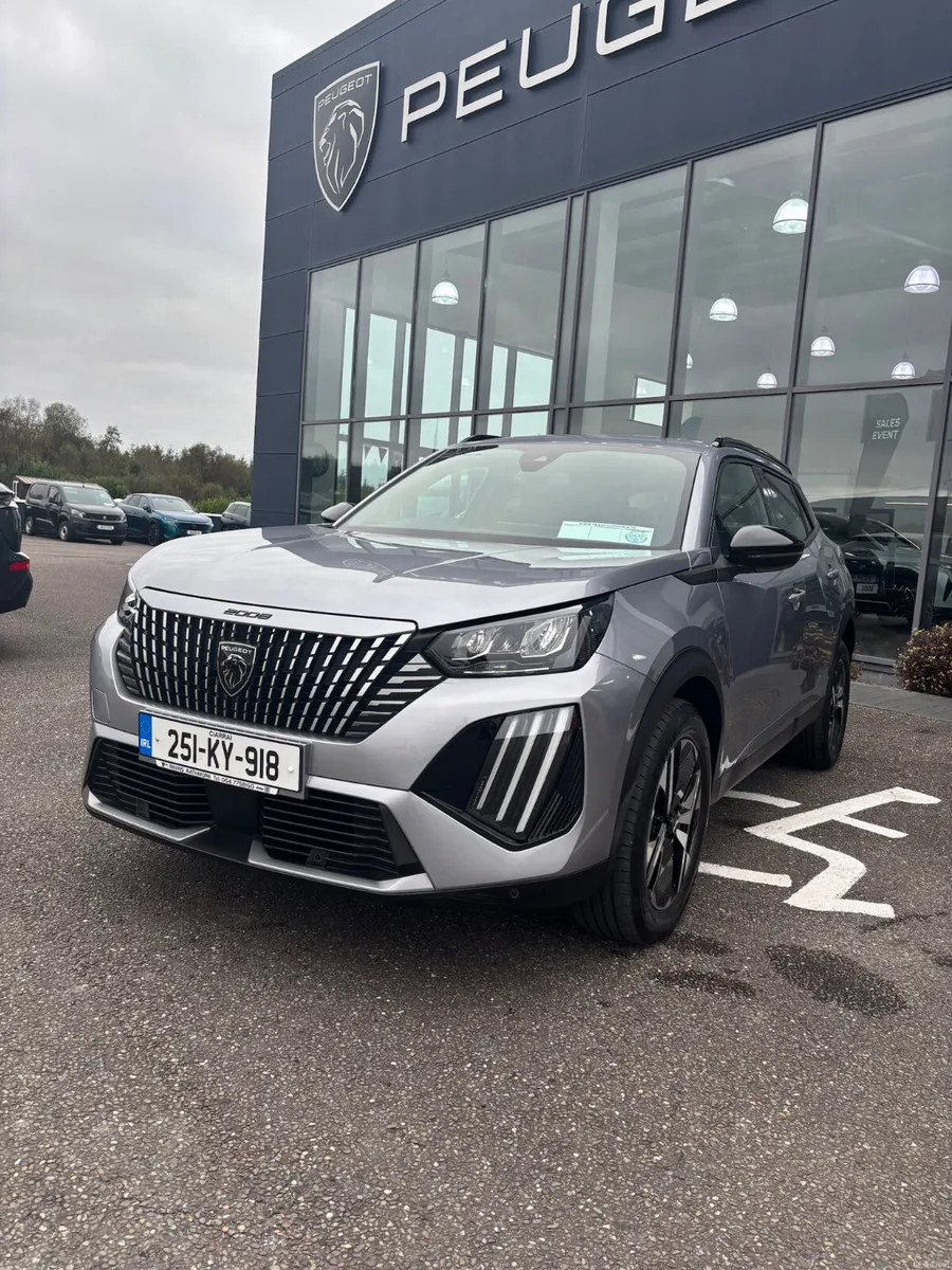 Peugeot 2008 2025 - Image 2