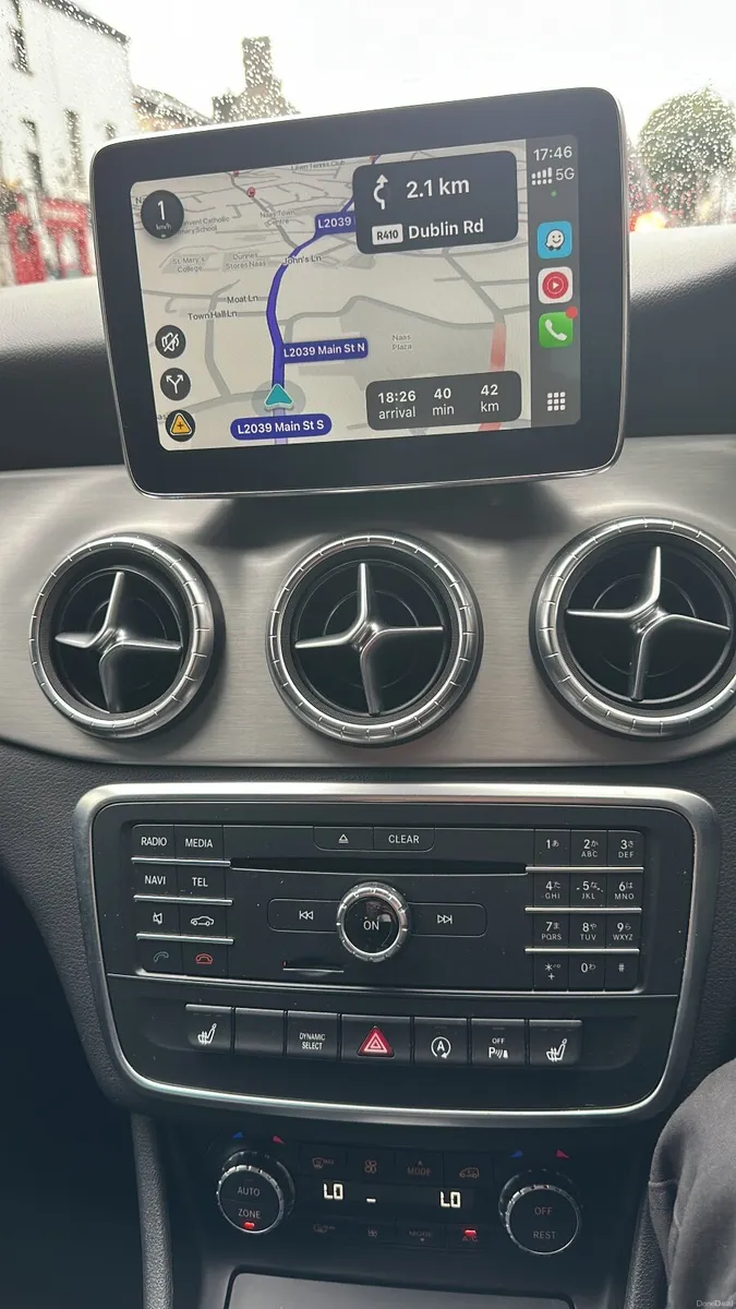 Mercedes-Benz CLA 2015 AMG - Image 4