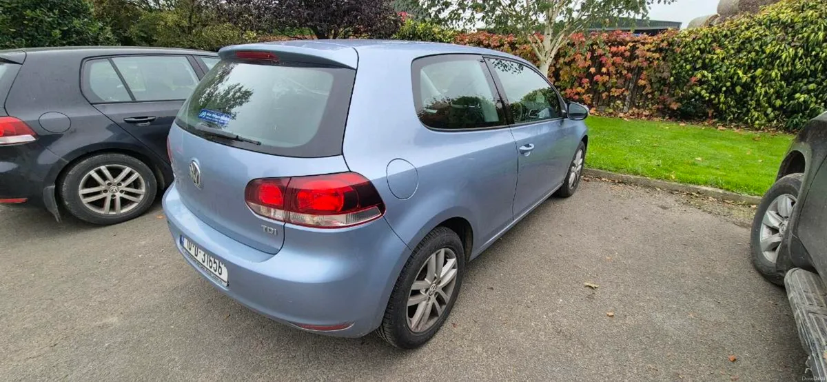 VW Golf Highline TDI - Image 1