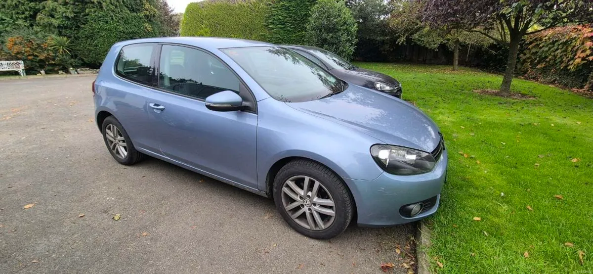 VW Golf Highline TDI - Image 3