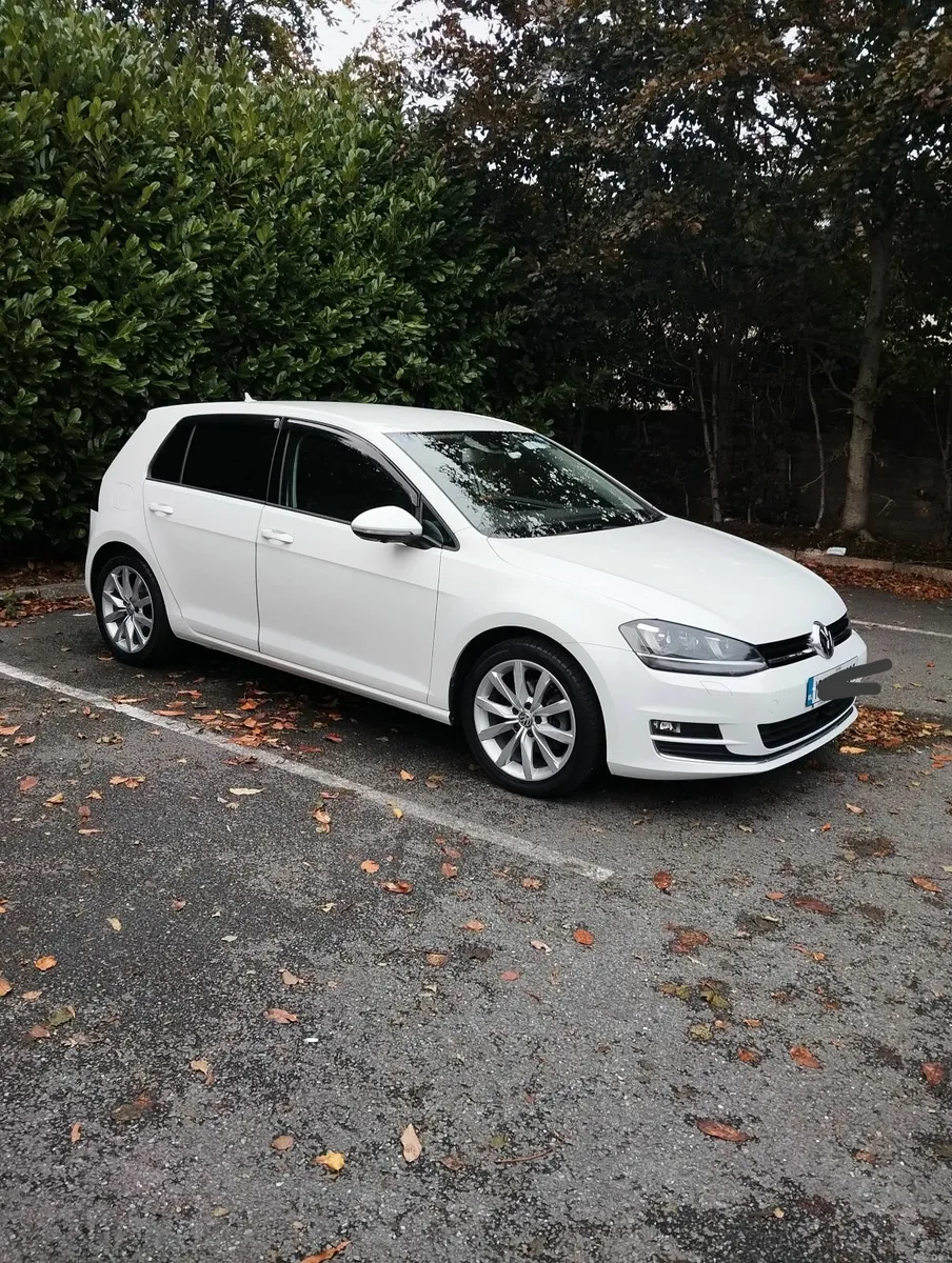 Volkswagen Golf 2016 - Image 1