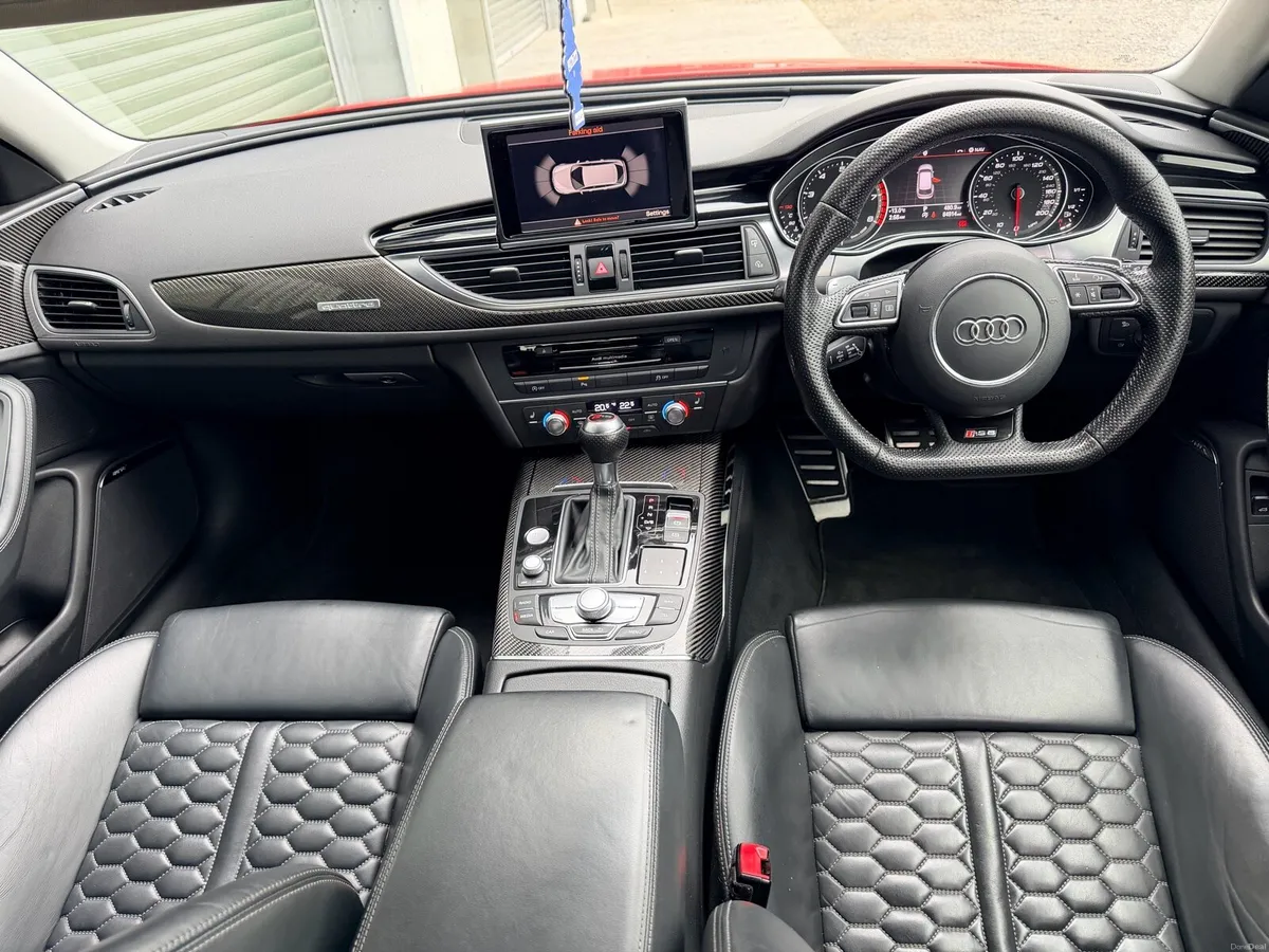 Audi RS6 TFSI V8 Quattro - Image 4