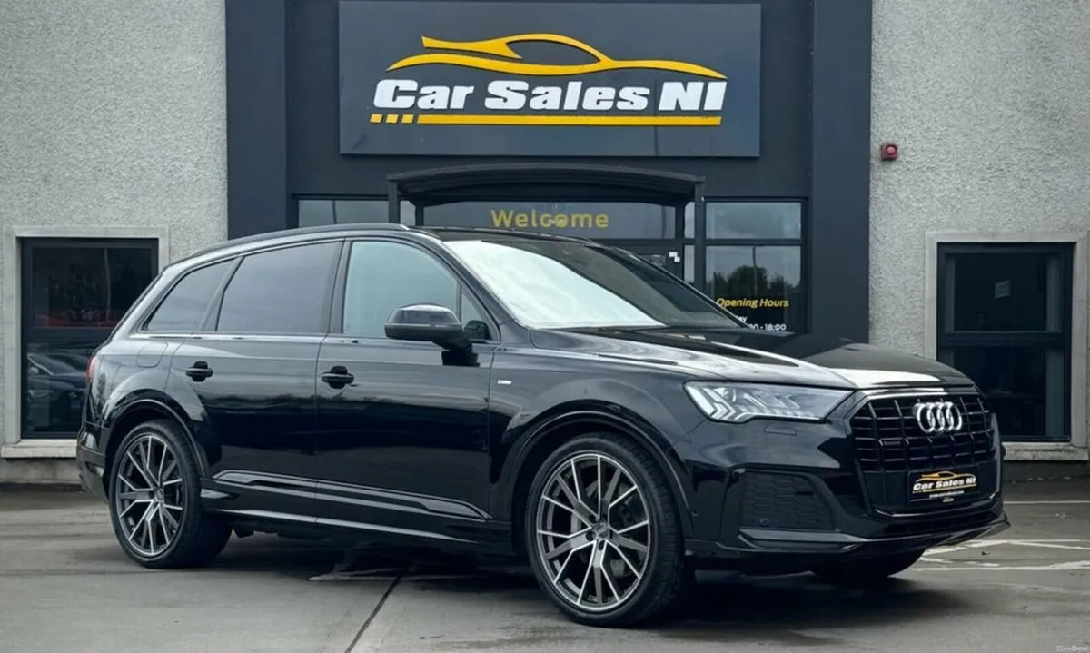 3.0 TDI V6 50 S line SUV 5dr Diesel Tiptronic quat - Image 1