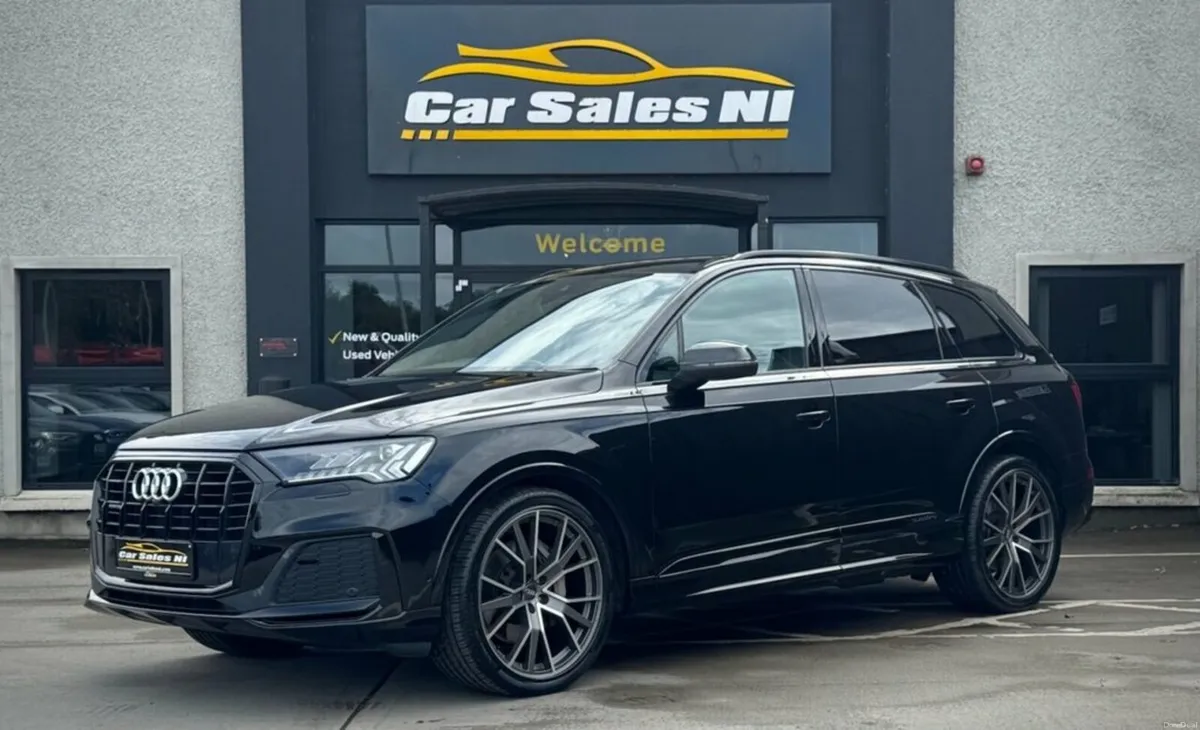 3.0 TDI V6 50 S line SUV 5dr Diesel Tiptronic quat - Image 2