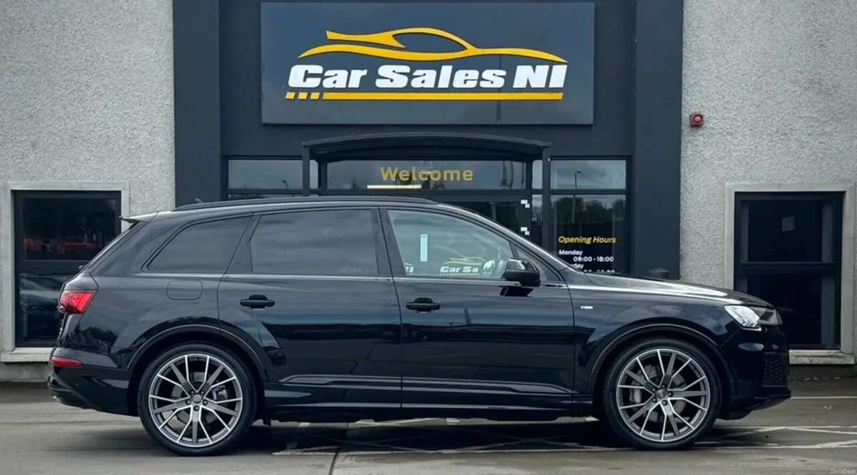 3.0 TDI V6 50 S line SUV 5dr Diesel Tiptronic quat - Image 3