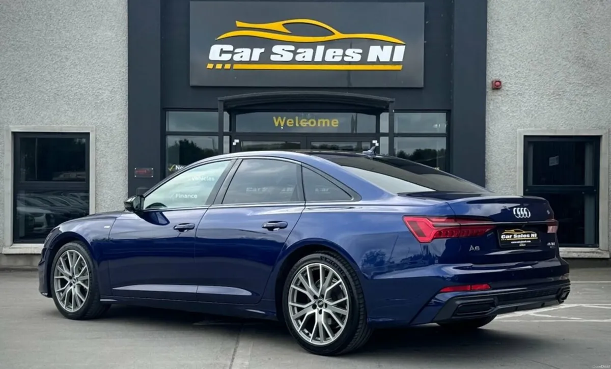 2.0 TDI 40 Black Edition Saloon 4dr Diesel S Troni - Image 4