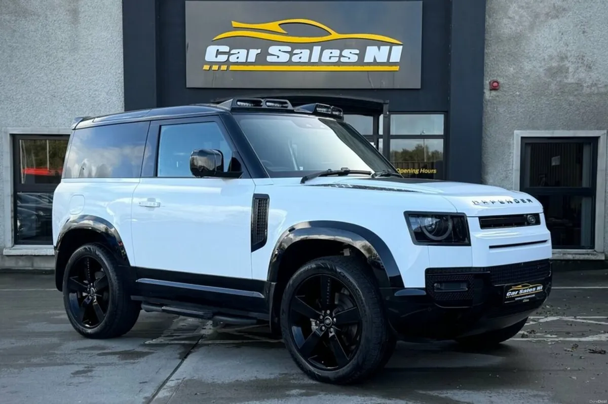 3.0 D250 MHEV X-Dynamic SE SUV 3dr Diesel Auto 4WD - Image 1