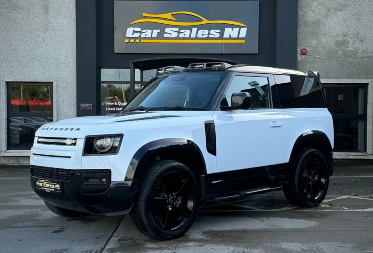 3.0 D250 MHEV X-Dynamic SE SUV 3dr Diesel Auto 4WD - Image 2