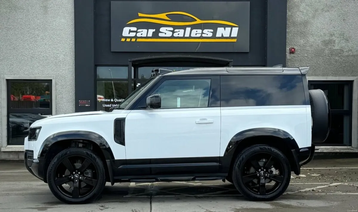 3.0 D250 MHEV X-Dynamic SE SUV 3dr Diesel Auto 4WD - Image 4