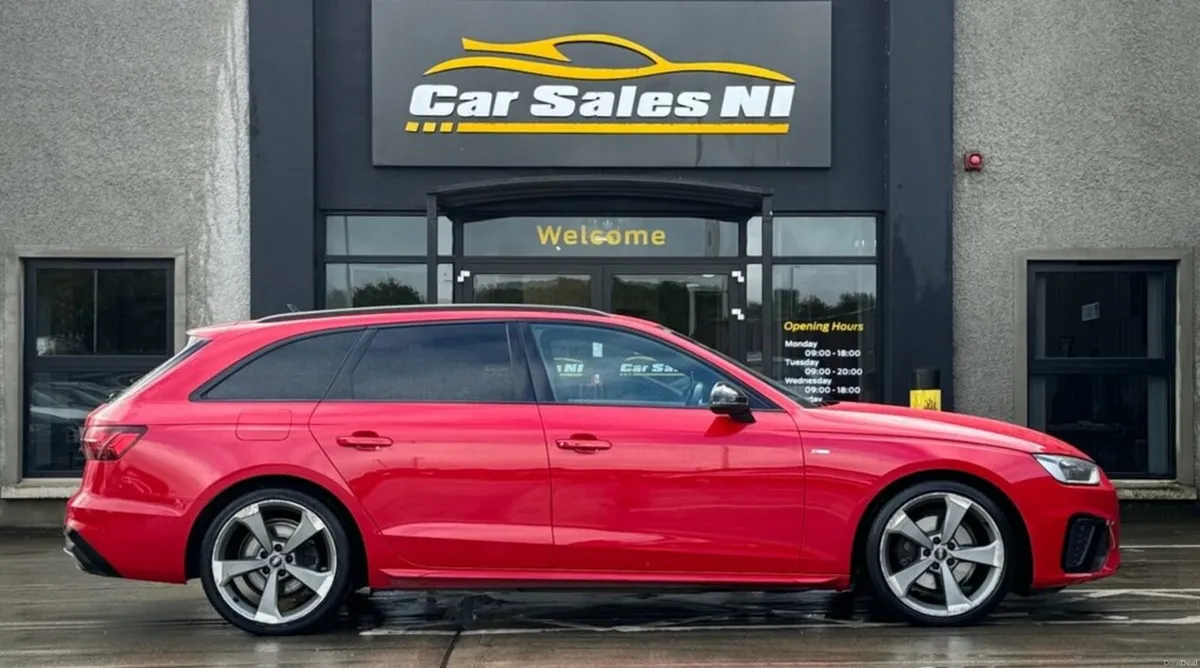 2.0 TDI 35 Black Edition Estate 5dr Diesel S Troni - Image 3