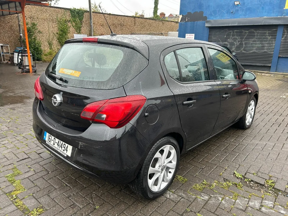 Opel Corsa 2016 1.4 petrol NCT08/26 - Image 4