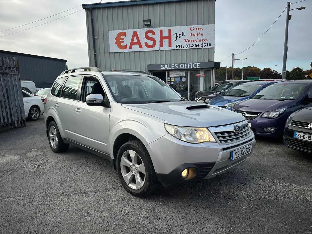 Subaru Forester 2.0TDE AWD NCT - Image 3