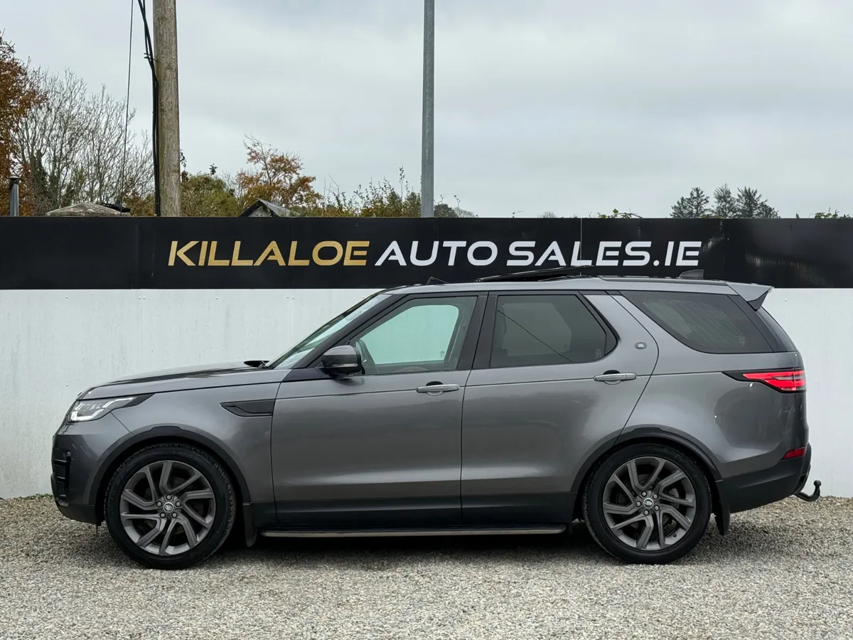 Land Rover Discovery 3.0D LUXURY 7 Seat Auto - Image 4