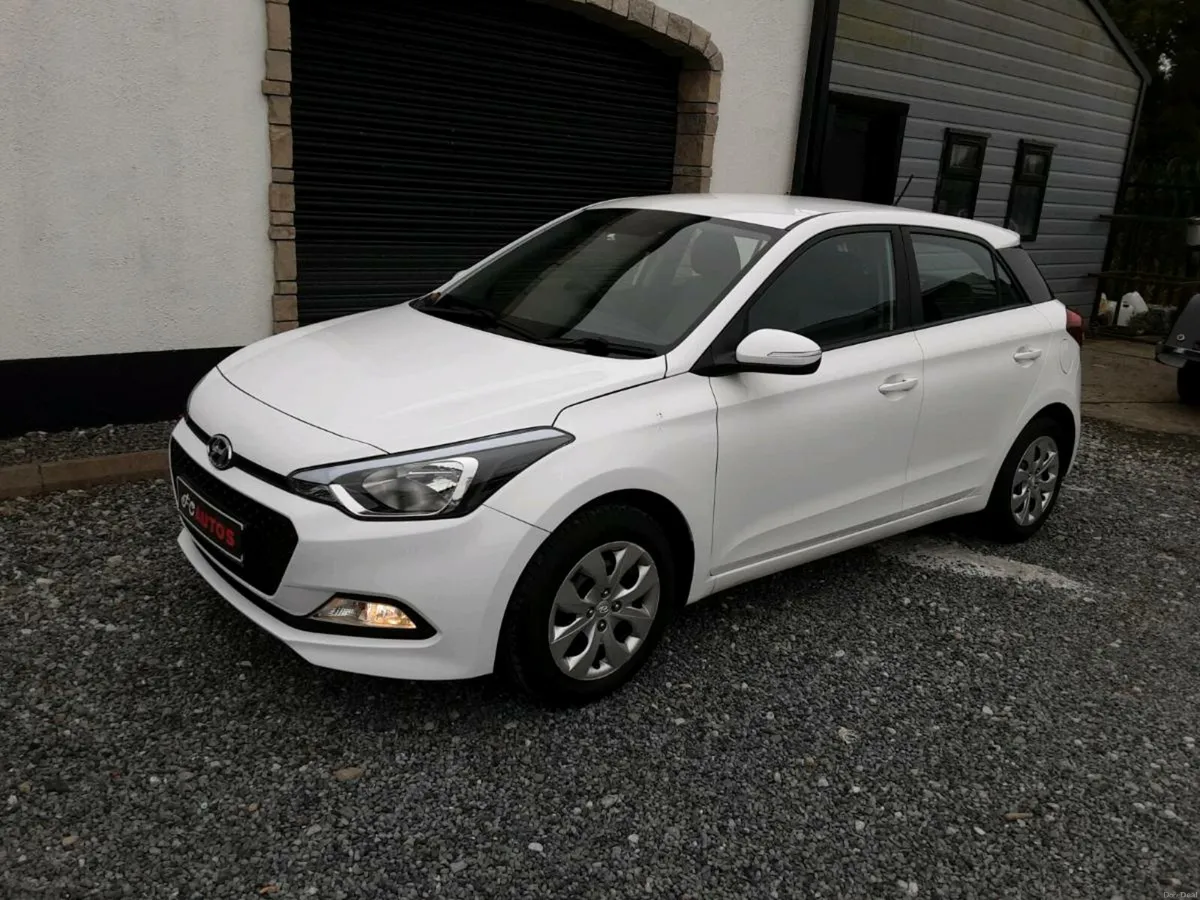 Hyundai i20 1.2 petrol - Image 1