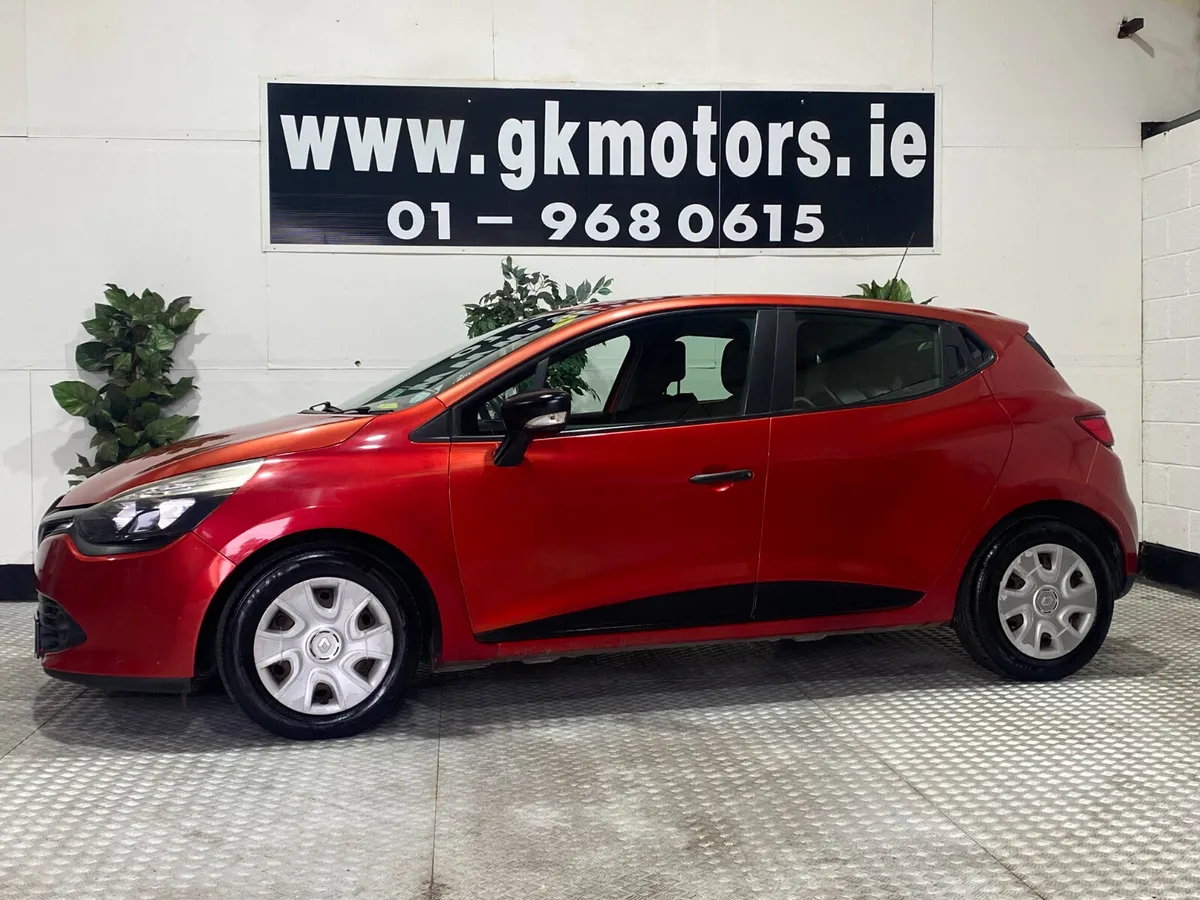 Renault Clio 2013///NCT 06-26/// - Image 2