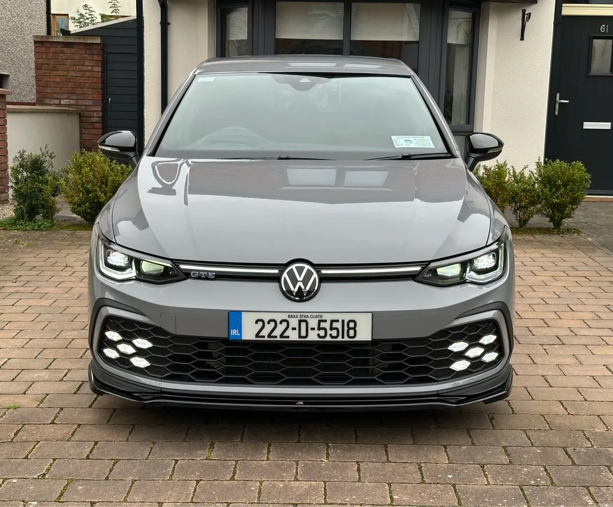 Volkswagen Golf GTE 1.4 TSI PHEV 245bhp - Image 1
