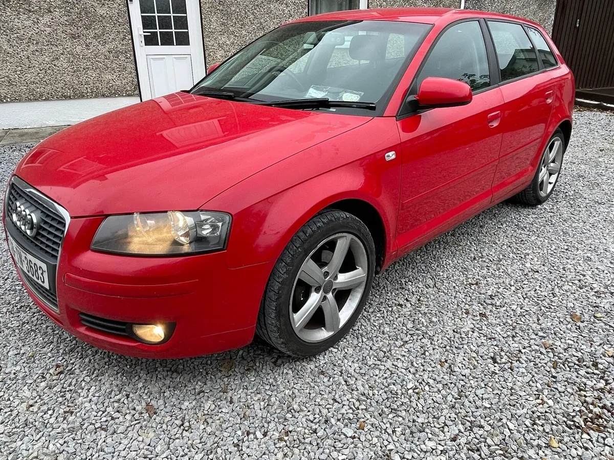2008 Audi A3 1.9 TDI - Image 3