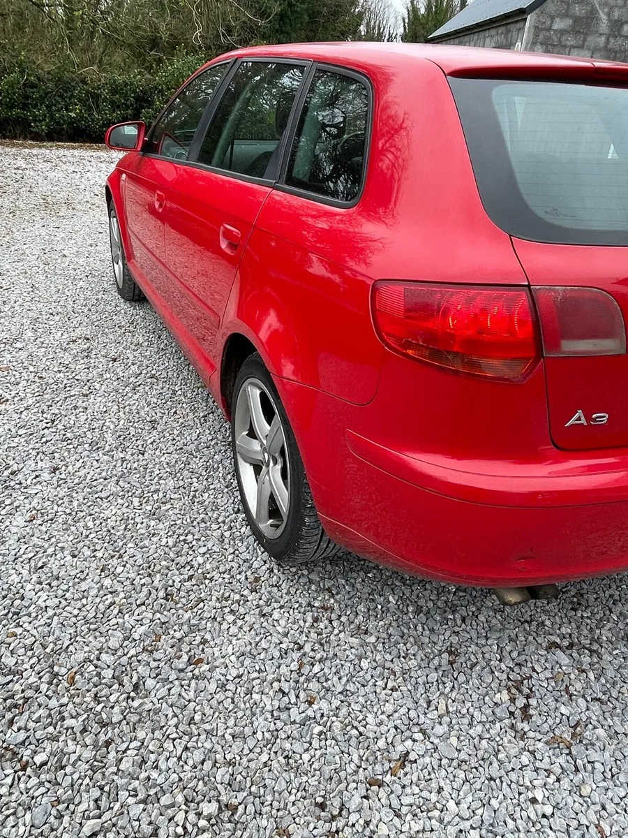 2008 Audi A3 1.9 TDI - Image 4
