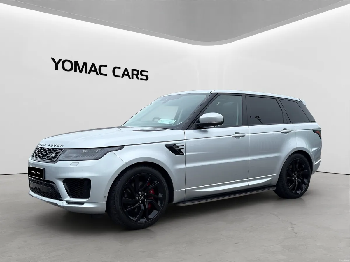 RANGE ROVER SPORT P400E R DYNAMIC HSE - 2018 - Image 4