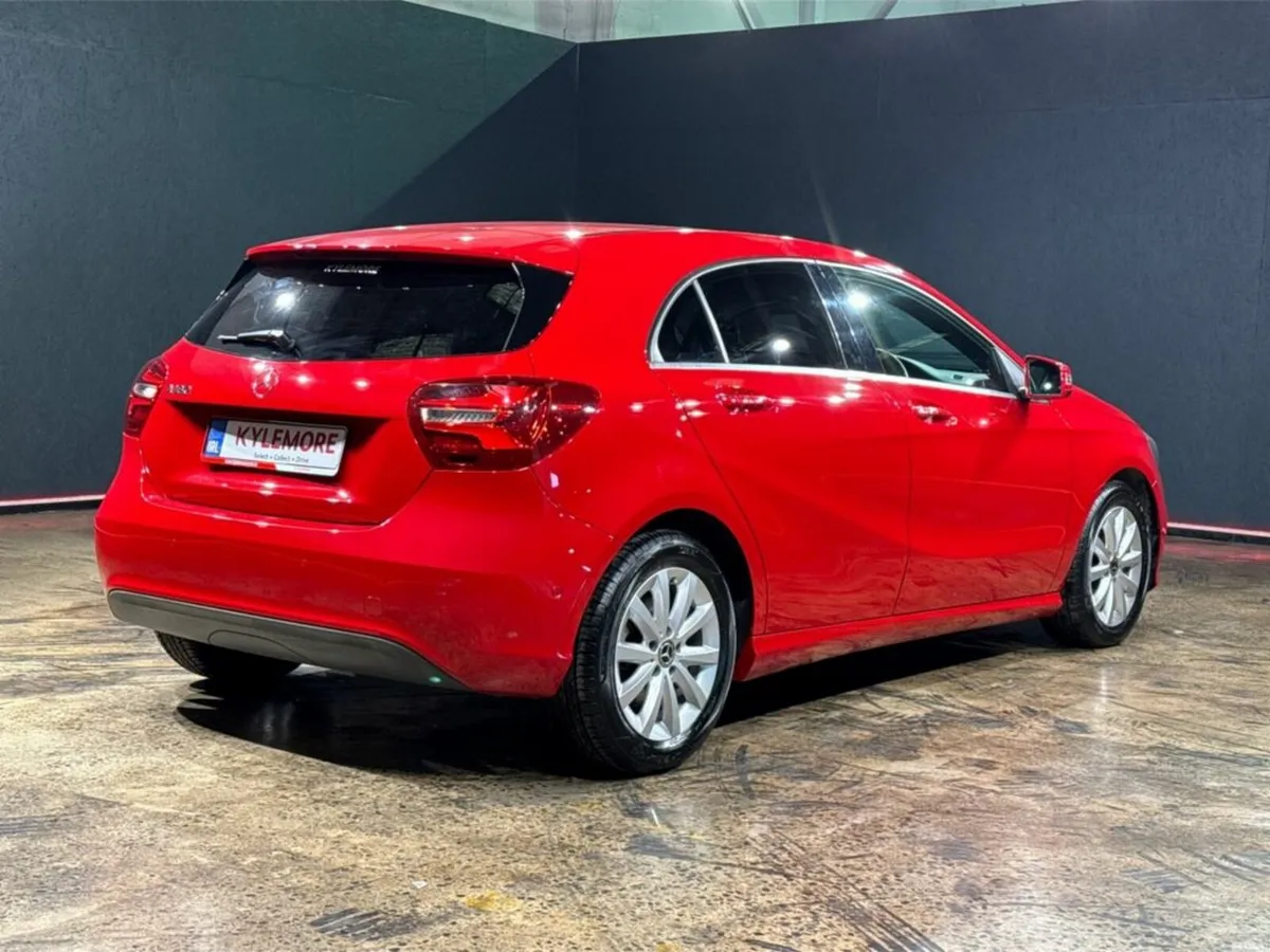 Mercedes-Benz A-Class 1.6L AUTOMATIC - REVERSE CAM - Image 4