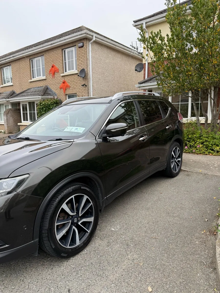 Nissan X-Trail High Spec - Image 3