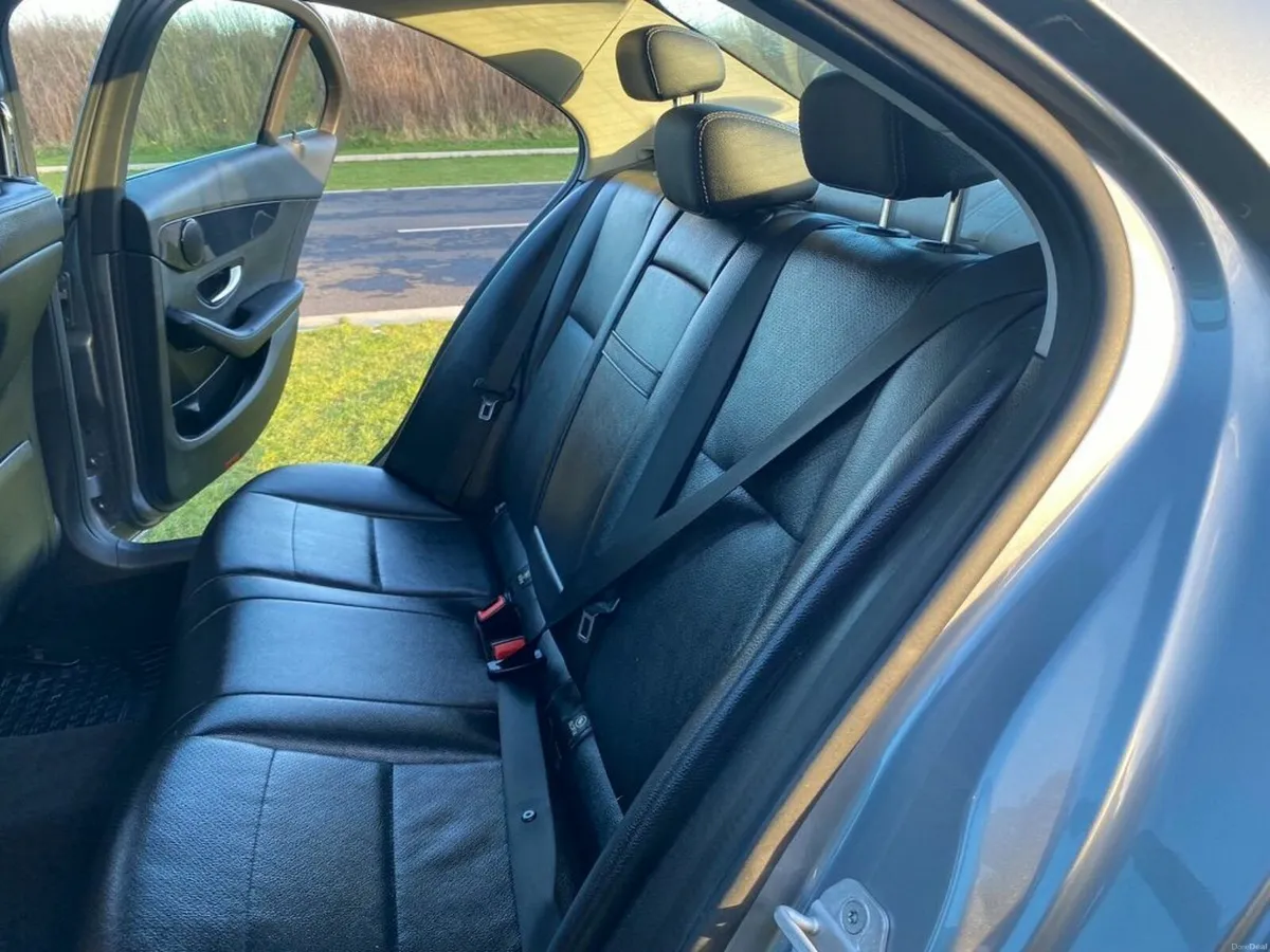 Mercedes-Benz C-Class 2016 - Image 3