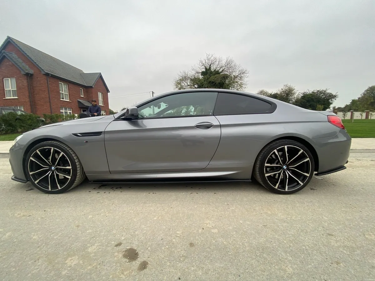 BMW 640d factory M Sport 370bhp - Image 1