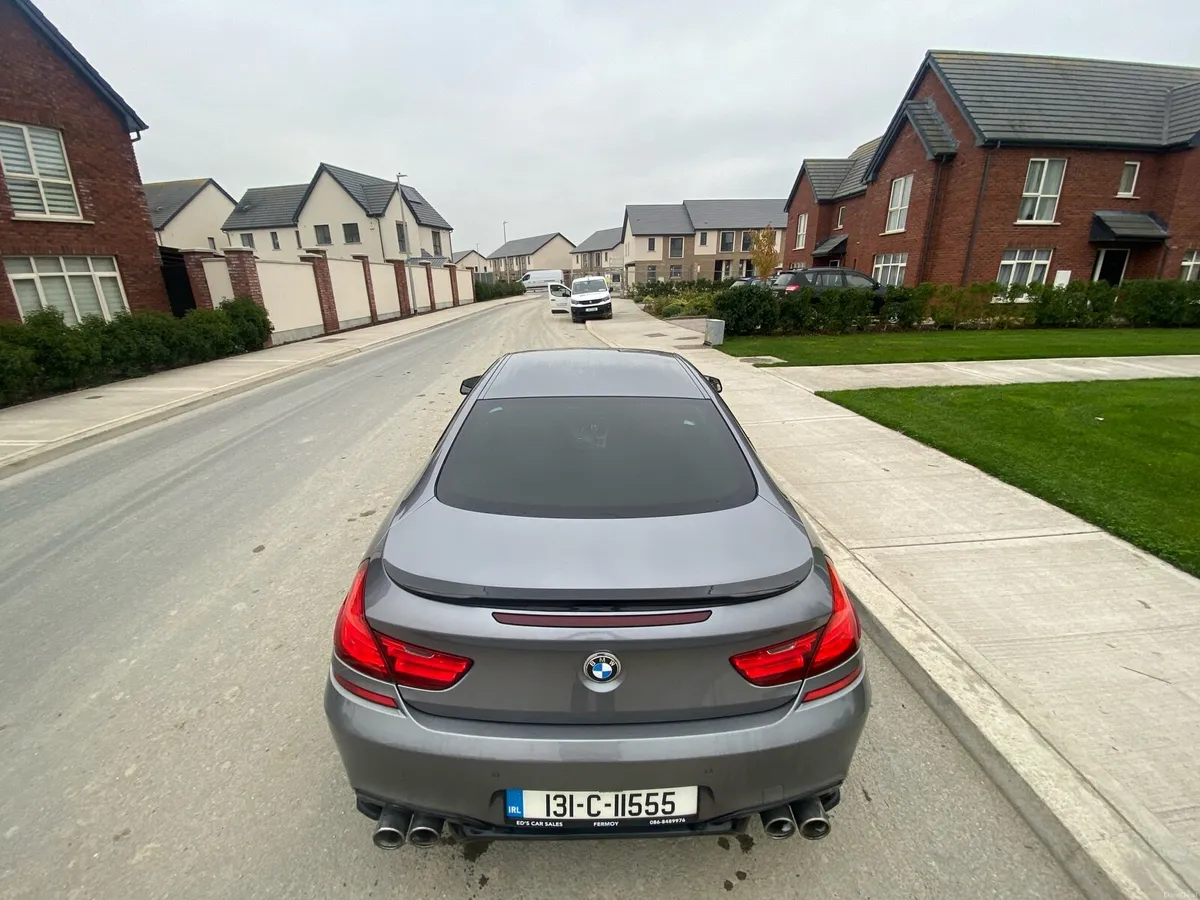 BMW 640d factory M Sport 370bhp - Image 4