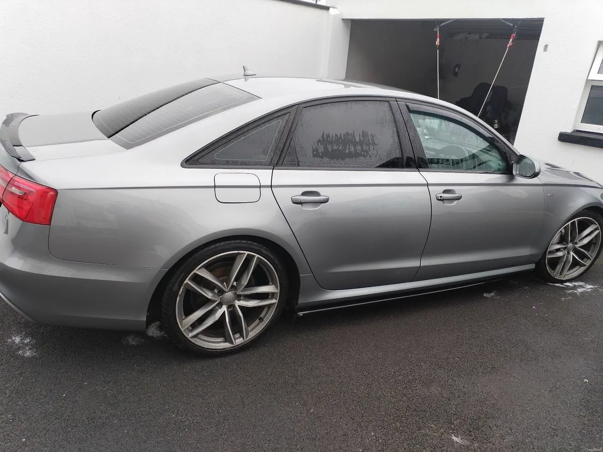 Audi A6 C7 S line 2 TDI - Image 2