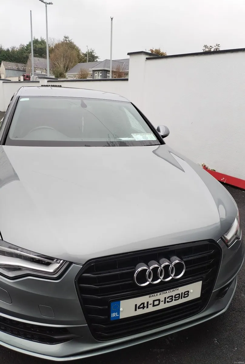 Audi A6 C7 S line 2 TDI - Image 1