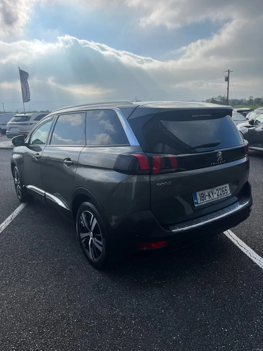 Peugeot 5008 2018 - Image 3