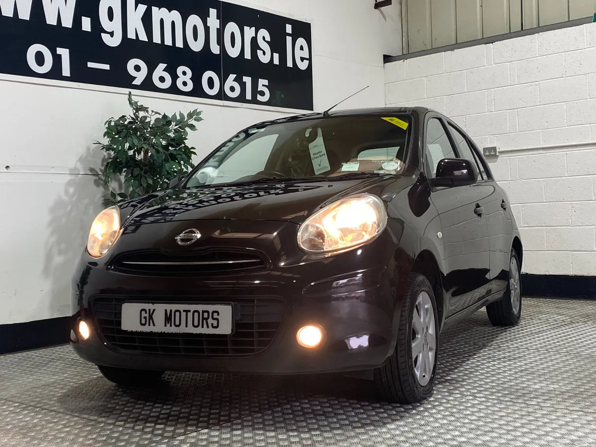 Nissan Micra 2013///FINANCE AVAILABLE/// - Image 2
