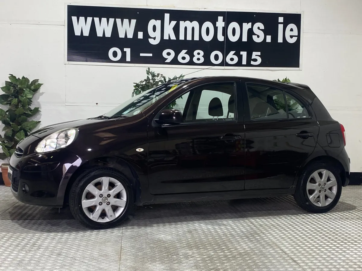 Nissan Micra 2013///FINANCE AVAILABLE/// - Image 3