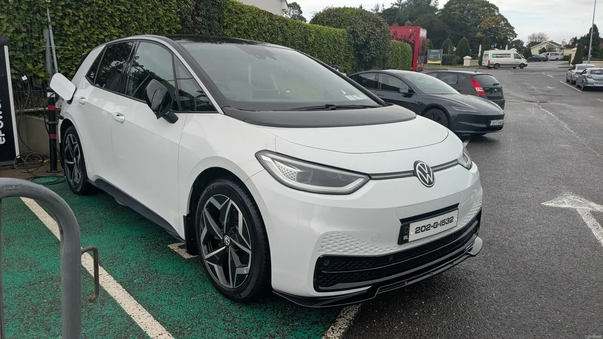 Volkswagen ID.3 1st edition plus 204bhp - Image 1