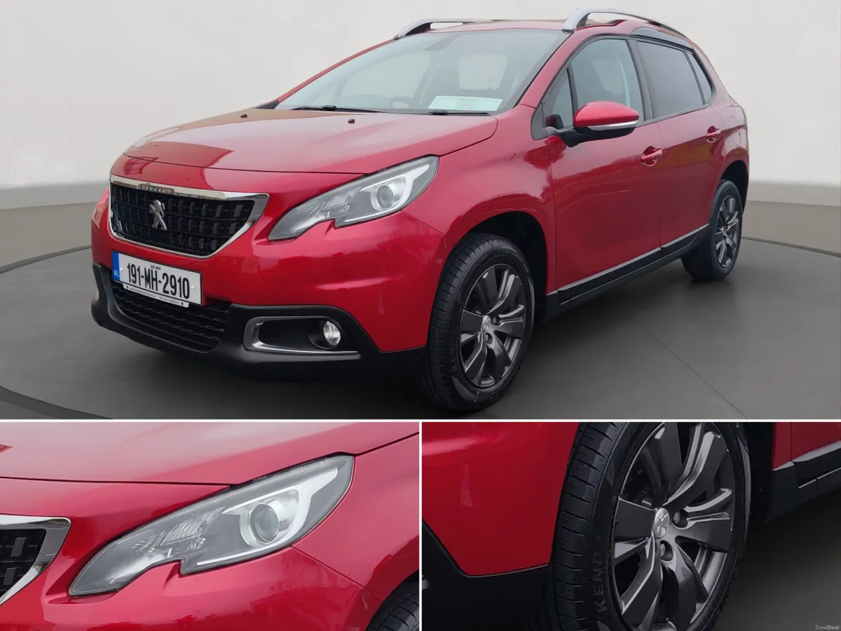 Peugeot 2008 1.5 hdi Allure - Image 3