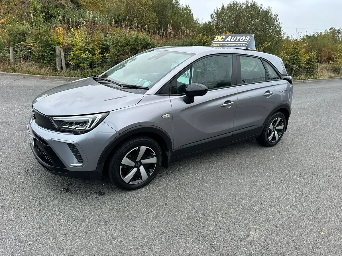 221 OPEL CROSSLAND X 1.2 petrol - Image 4
