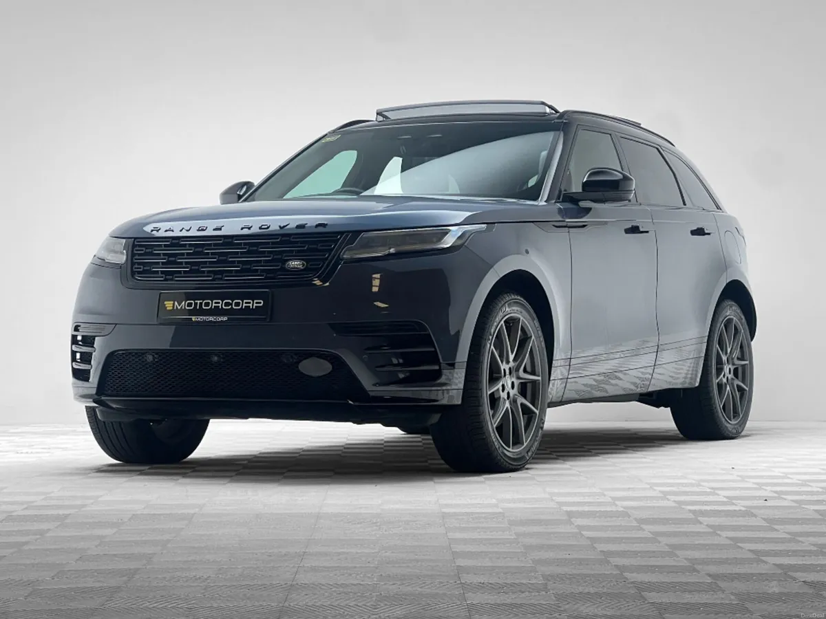 Land Rover Range Rover Velar HSE DYNAMIC P400E - Image 3